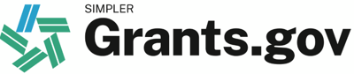 Simpler.Grants.gov logo