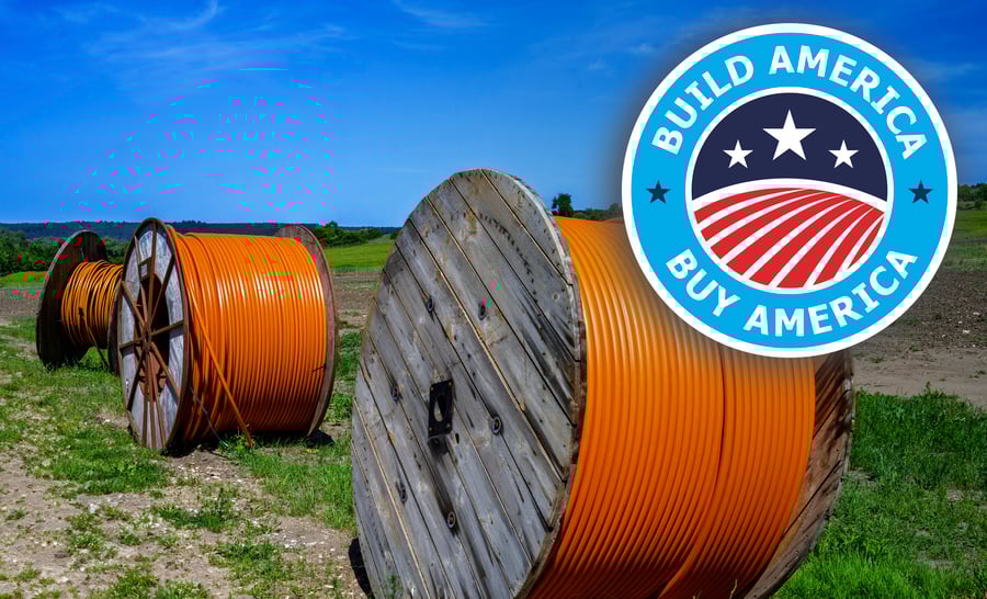 BABA Article_fiber spools in field