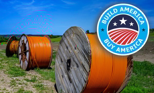 BABA Article_fiber spools in field BABA Article_fiber spools in field