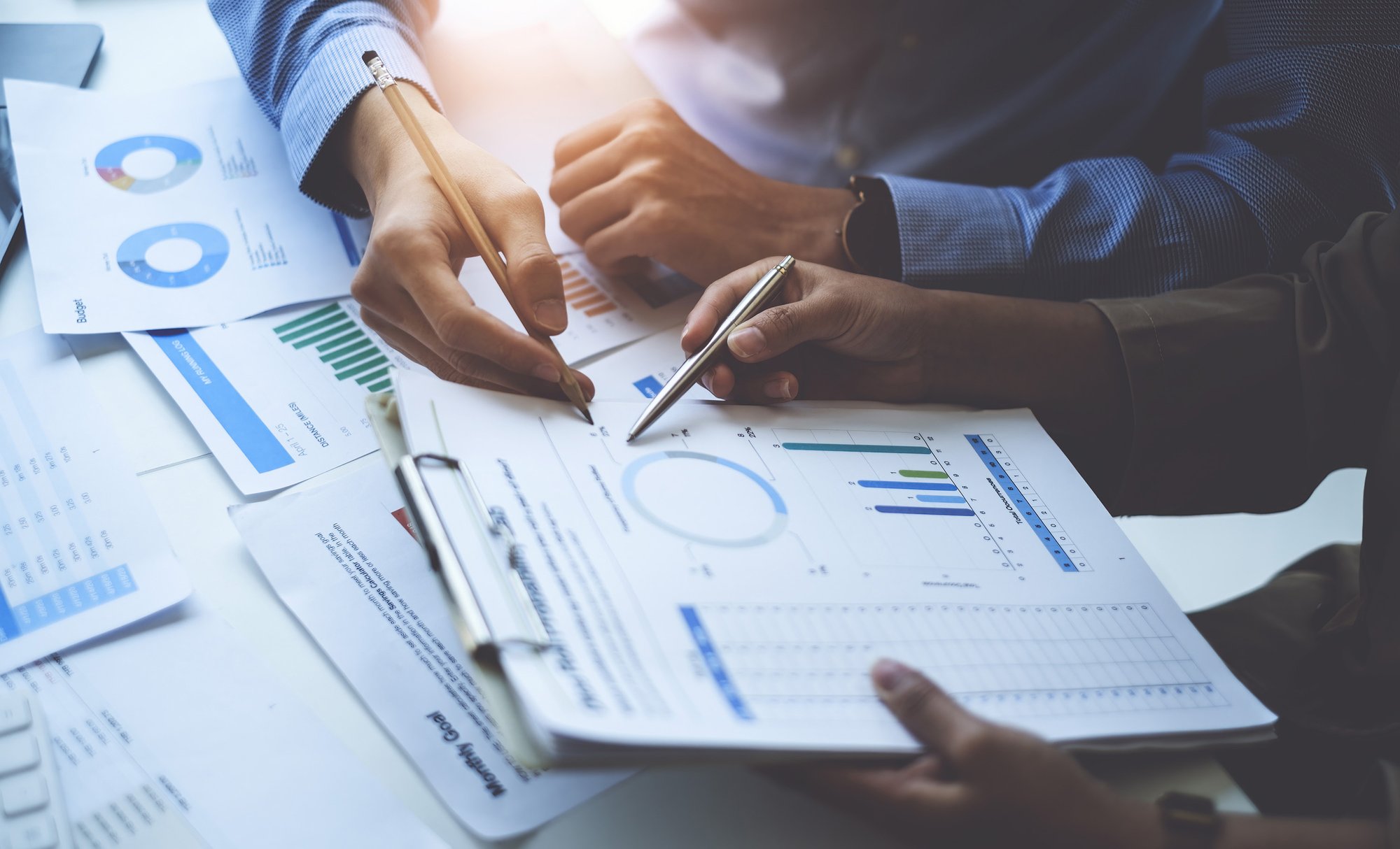 Grant writing and data analysis iStock-1384073434 small copy Grant writing and data analysis iStock-1384073434 small copy